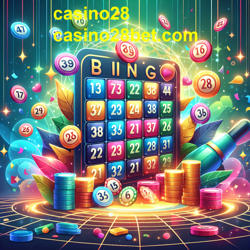Explorando o Bingo no Casino28: Uma Diversão Digital