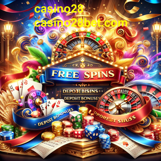 Ofertas Especiais no Cassino28: Maximizing Your Gaming Experience