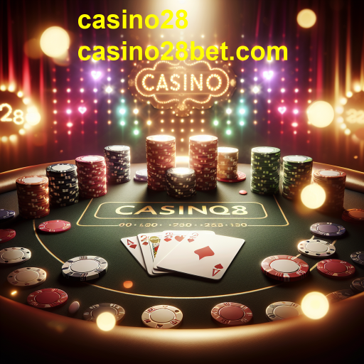 A Fascinante Categoria de Jogos de Cartas no Casino28